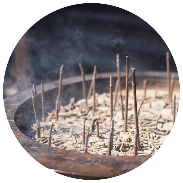 常香炉イメージ